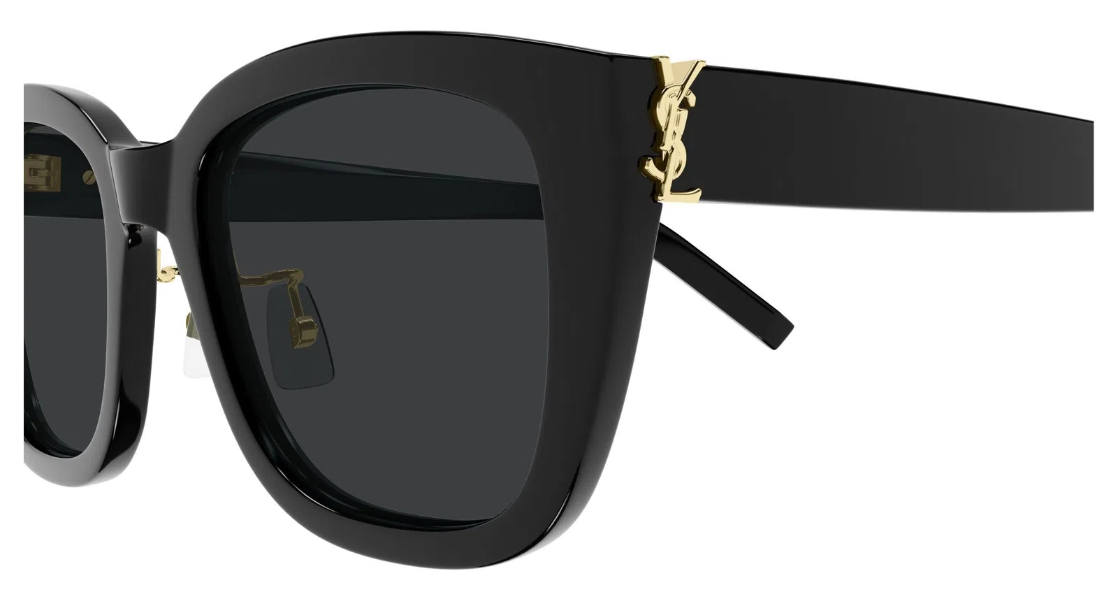 Saint Laurent SL M176/K Sunglasses - view 3